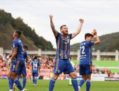 PG电子试玩-逆袭之路：水原三星击败首尔FC，晋级次轮