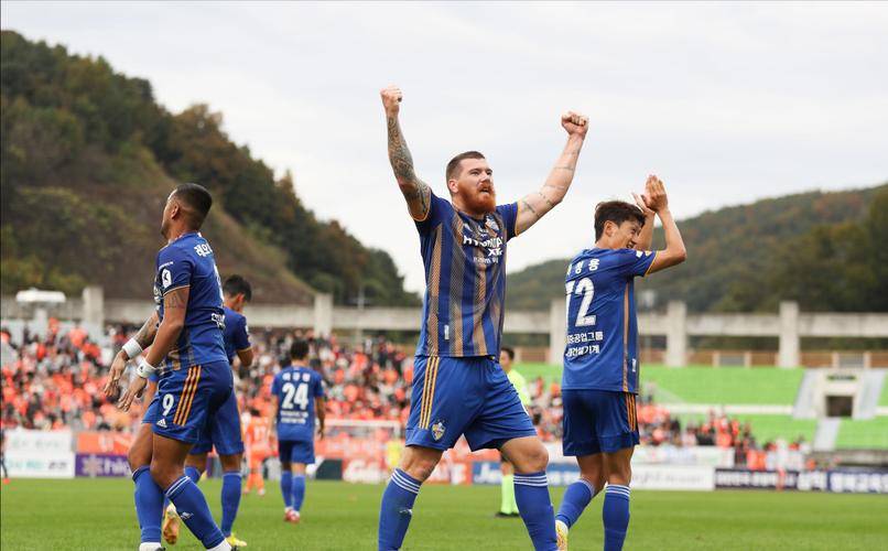 PG电子试玩-逆袭之路:水原三星击败首尔FC,晋级次轮