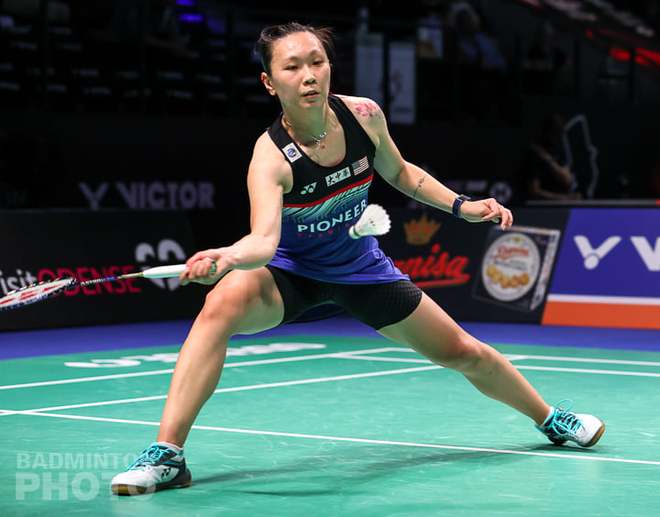 PG电子游戏-丹麦羽毛球队鏖战法国羽毛球队，马琳高光表现的简单介绍