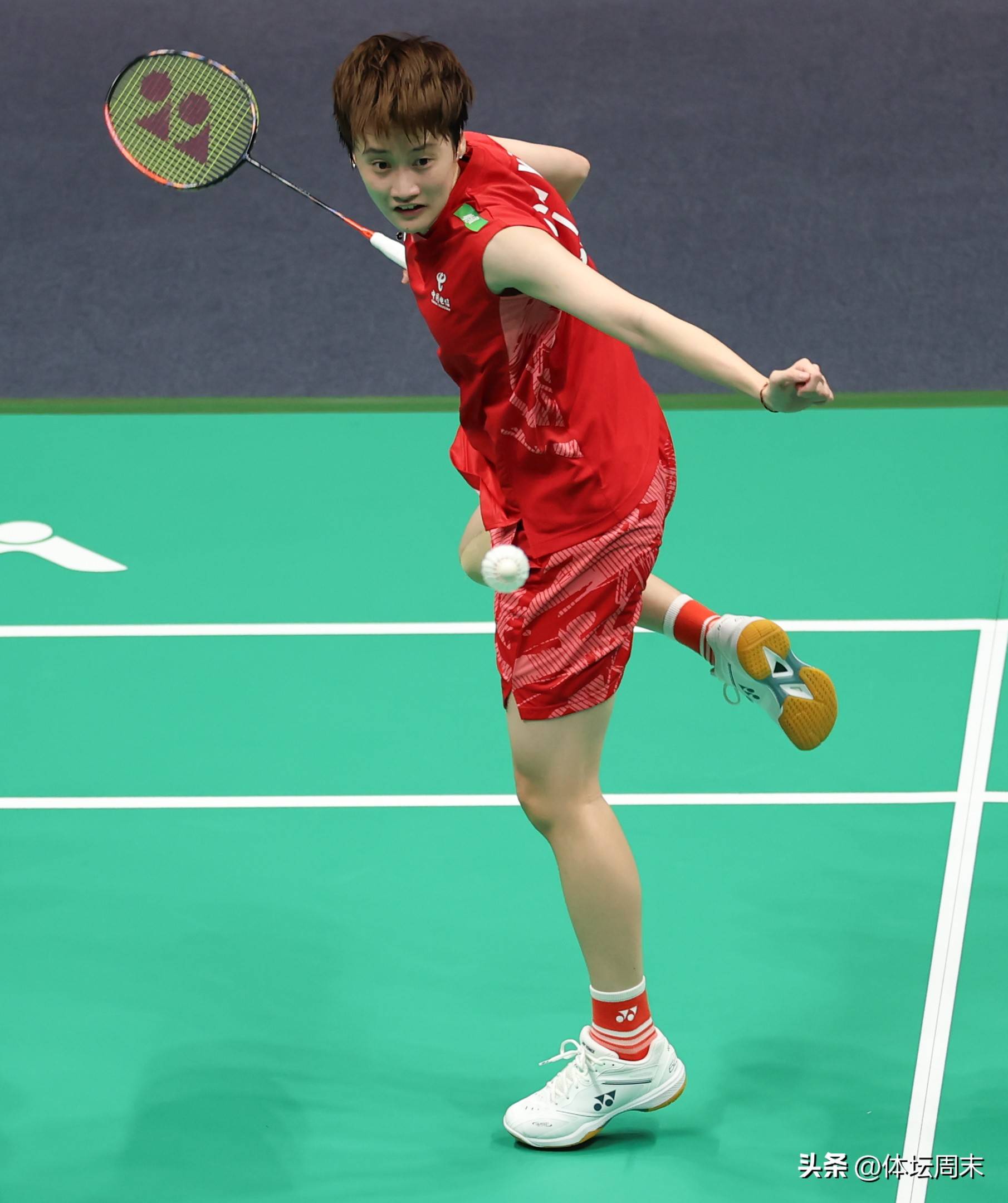 PG平台-关于韩国队逆转法国队,陈雨菲高光表现的信息