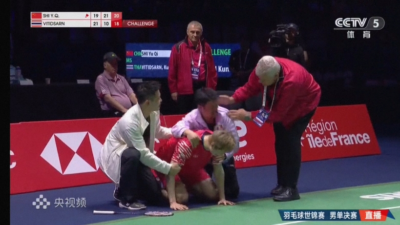 PG电子官网入口-泰国队鏖战韩国队，石宇奇刷新纪录